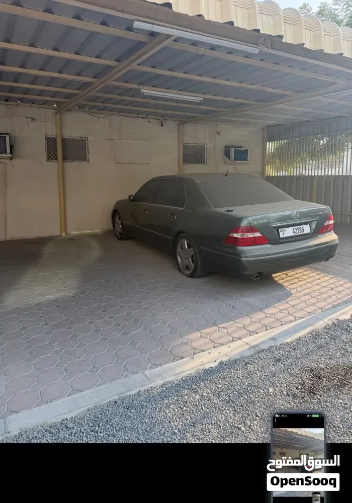 Lexus Ls 430