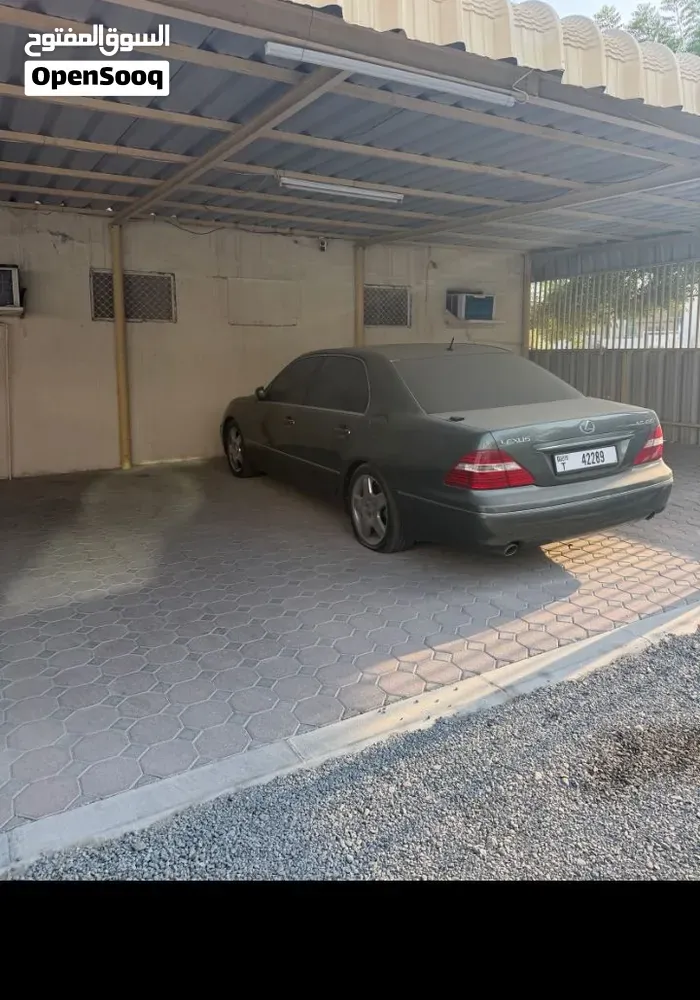 Lexus Ls 430 2005 photo 3