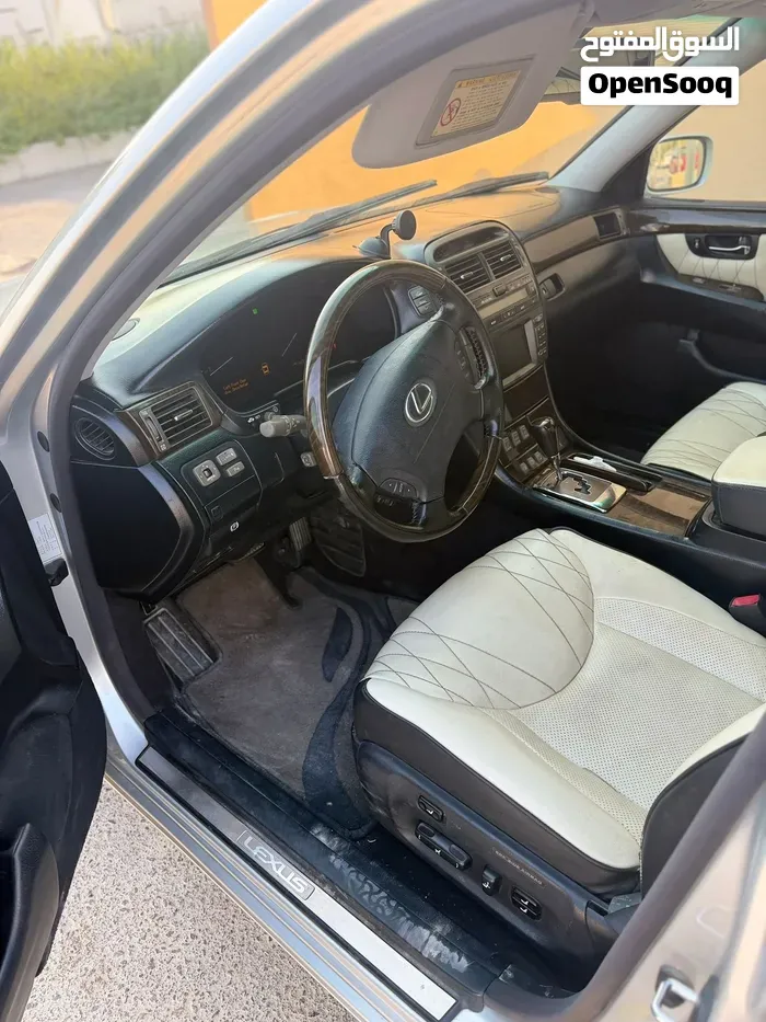 Lexus Ls 430 2005 photo 5