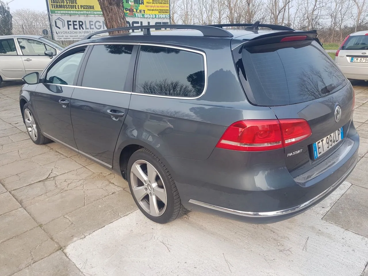 Volkswagen Passat 2013 photo 4
