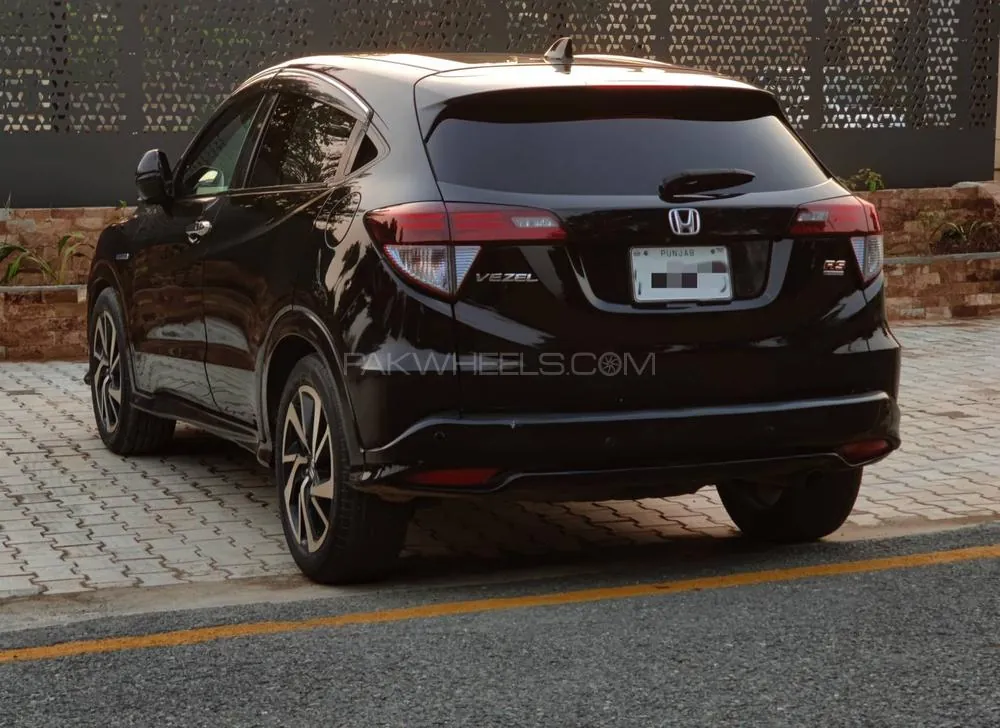 Honda Vezel