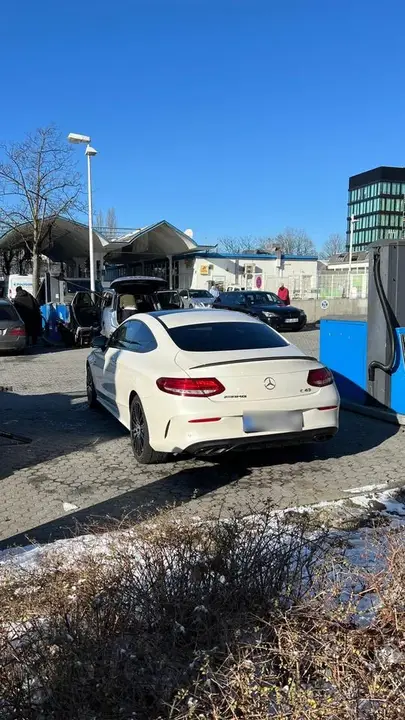 Mercedes-Benz C43 Amg