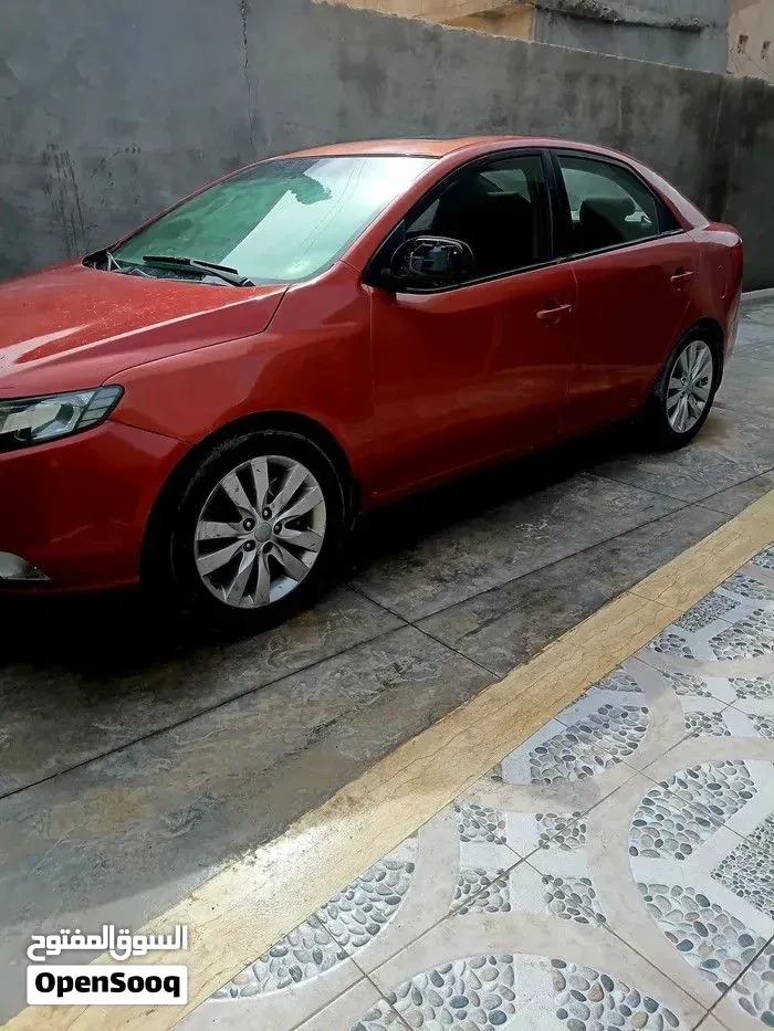Kia Forte 2010 photo 3