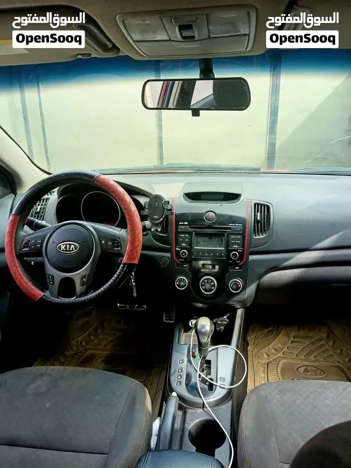 Kia Forte 2010 photo 4