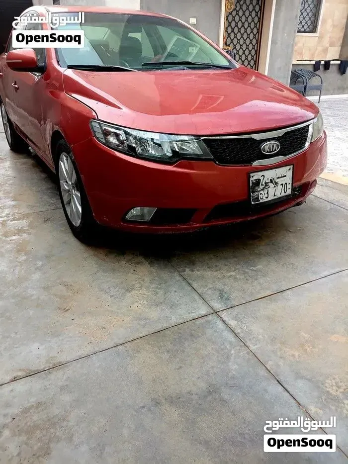 Kia Forte 2010 photo 2