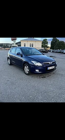 Hyundai I30 2009 photo 2