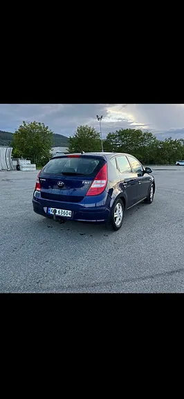 Hyundai I30 2009 photo 5