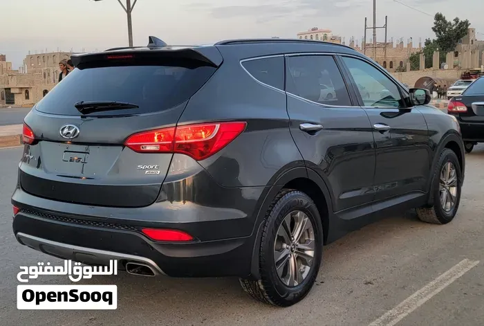 Hyundai Santa Fe 2014 photo 3