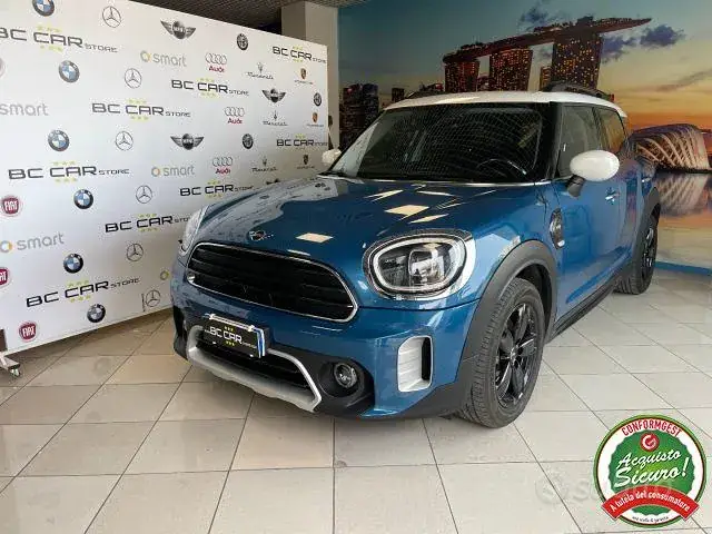 Mini Mini Countryman