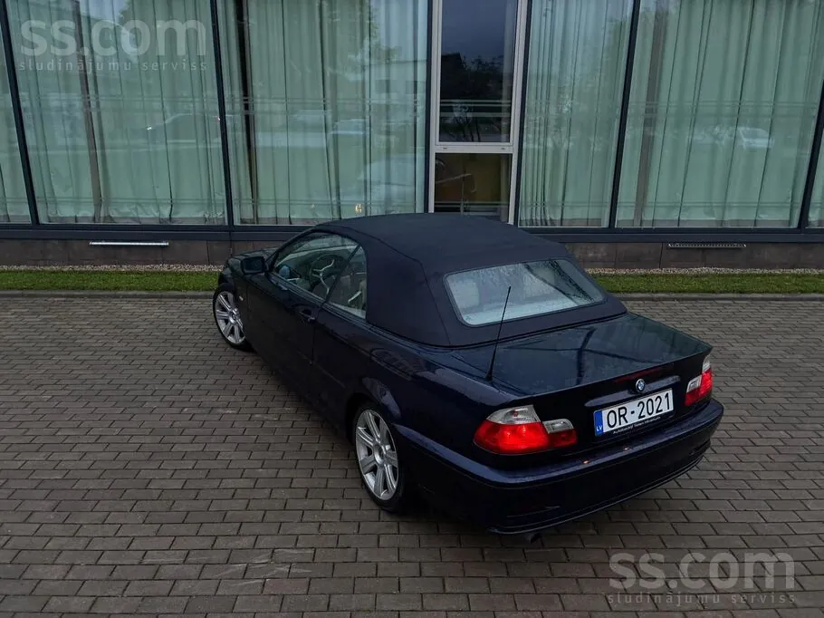 BMW 318 2001 photo 5