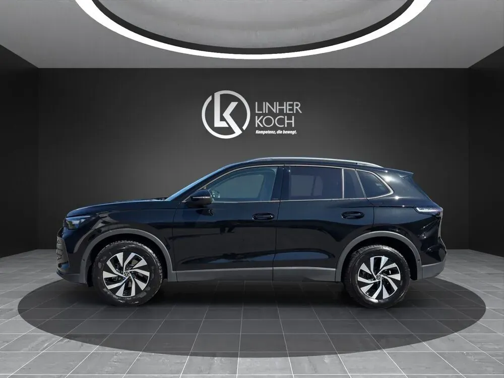 Volkswagen Tiguan 2026 photo 2