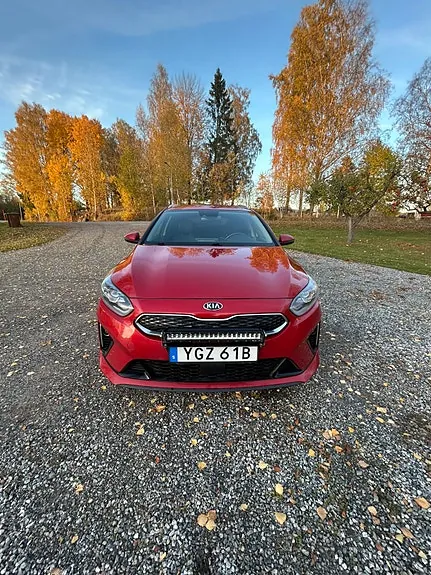 Kia Ceed 2021 photo 3