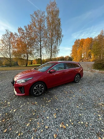 Kia Ceed 2021 photo 2