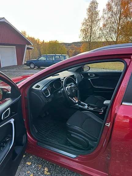 Kia Ceed 2021 photo 5