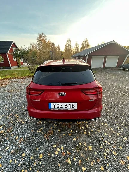 Kia Ceed 2021 photo 4