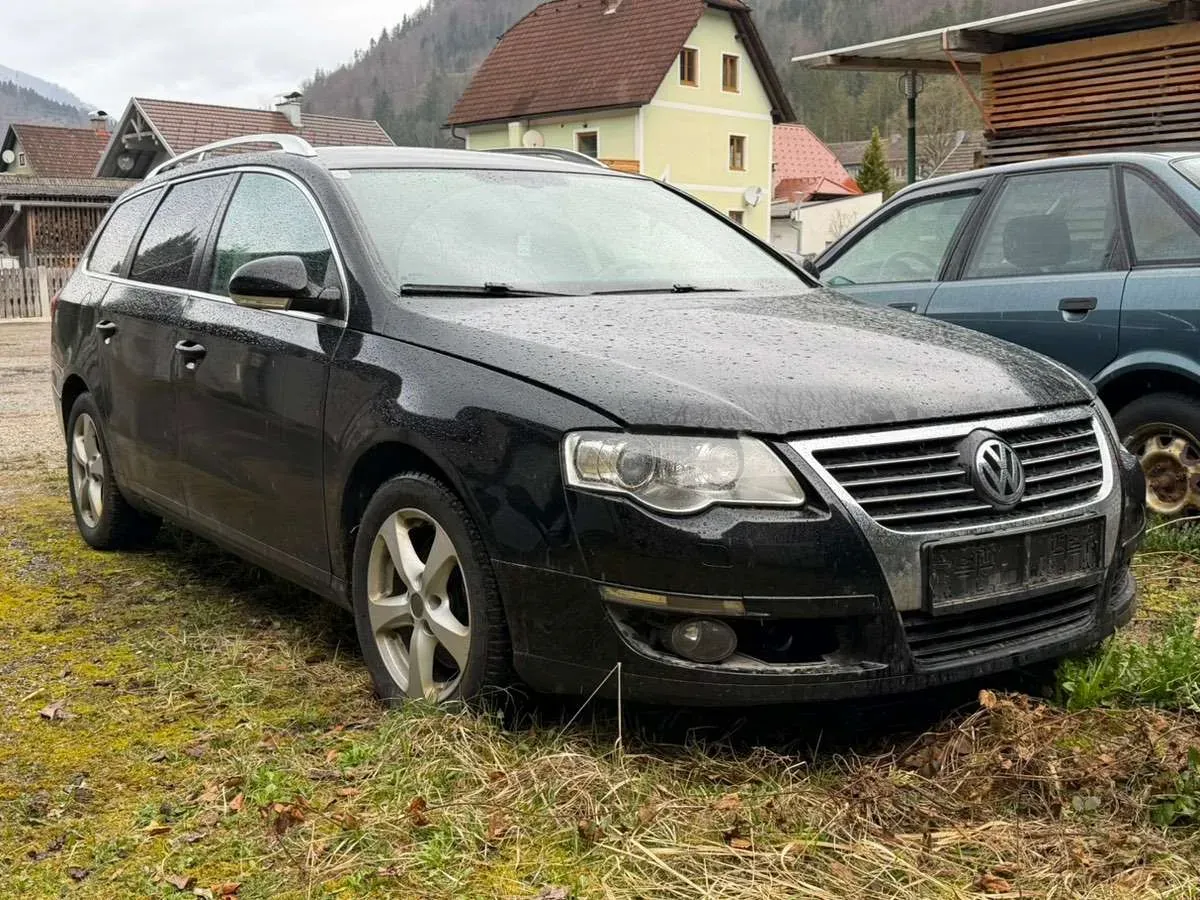 Volkswagen Passat 2008 photo 2