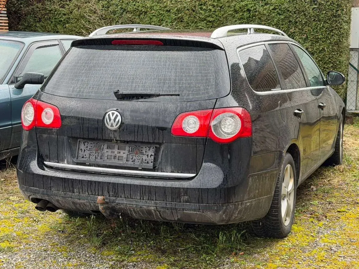 Volkswagen Passat 2008 photo 3
