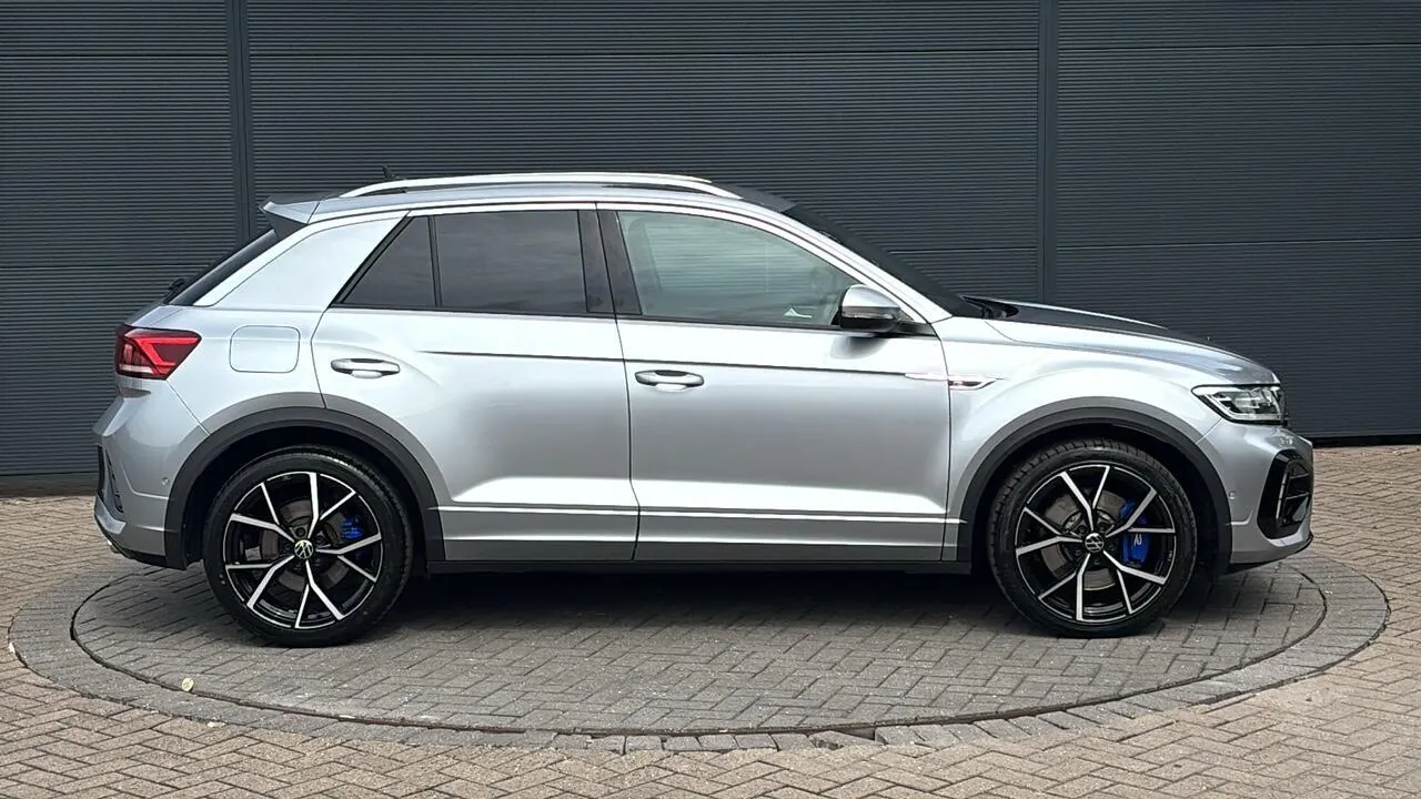 Volkswagen T-Roc 2022 photo 4