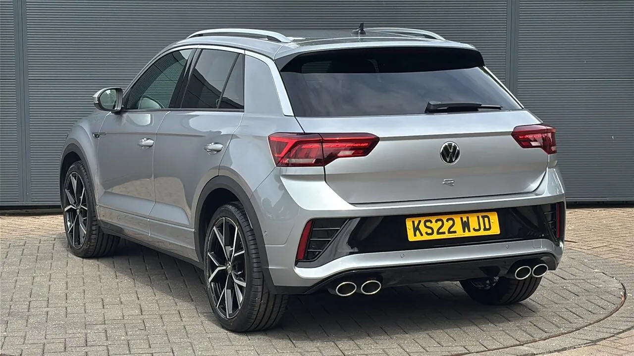 Volkswagen T-Roc 2022 photo 3