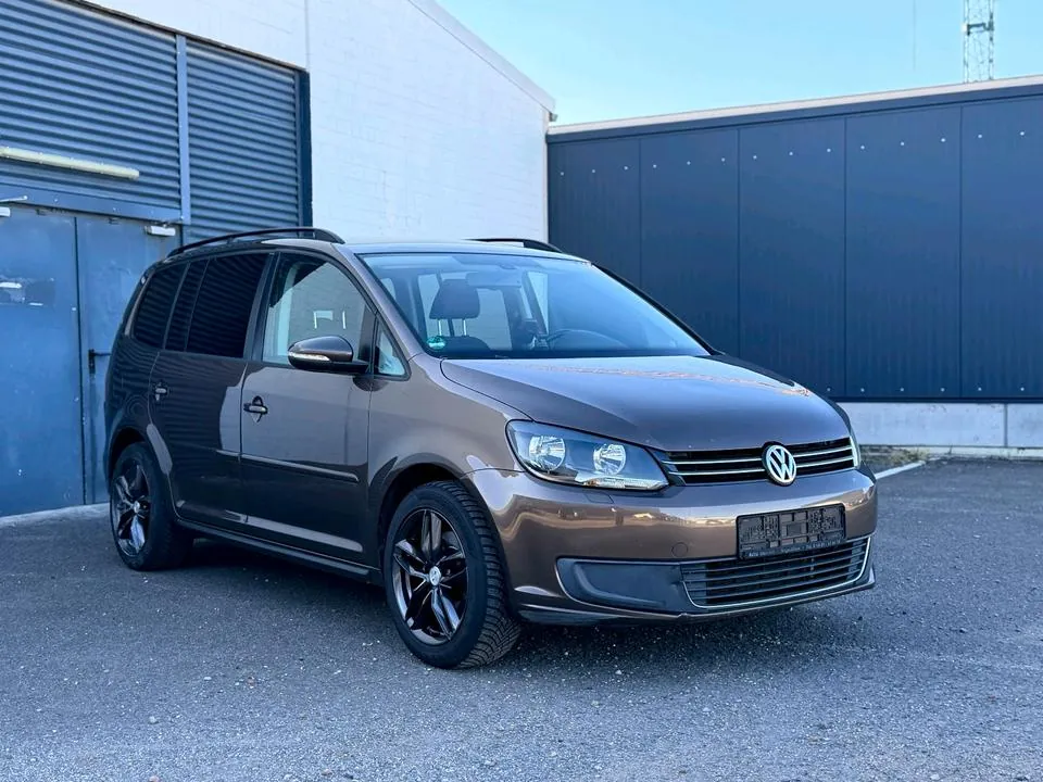 Volkswagen Vw Touran