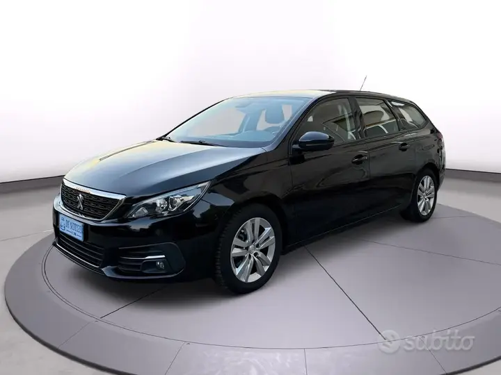 Peugeot 308 2020 photo 3