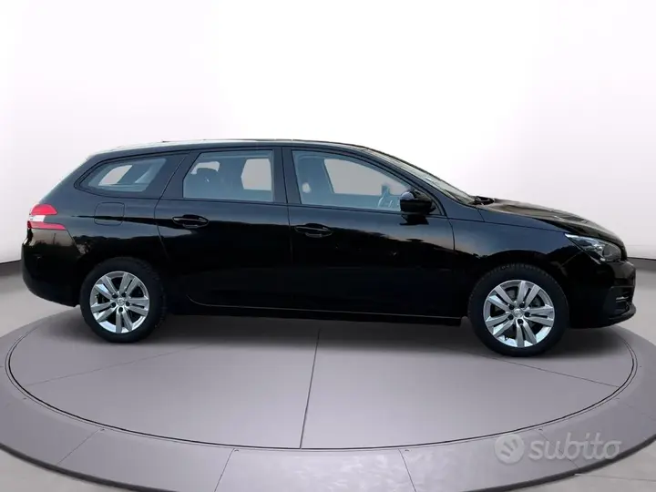 Peugeot 308 2020 photo 5