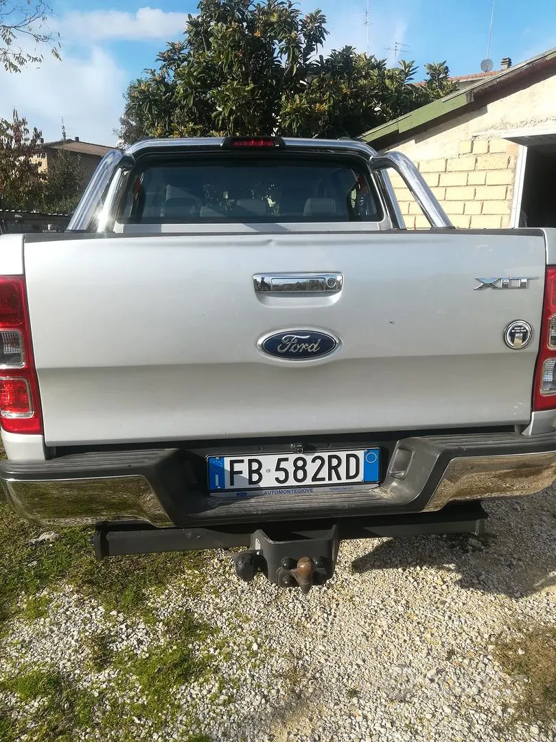 Ford Ranger 2015 photo 5