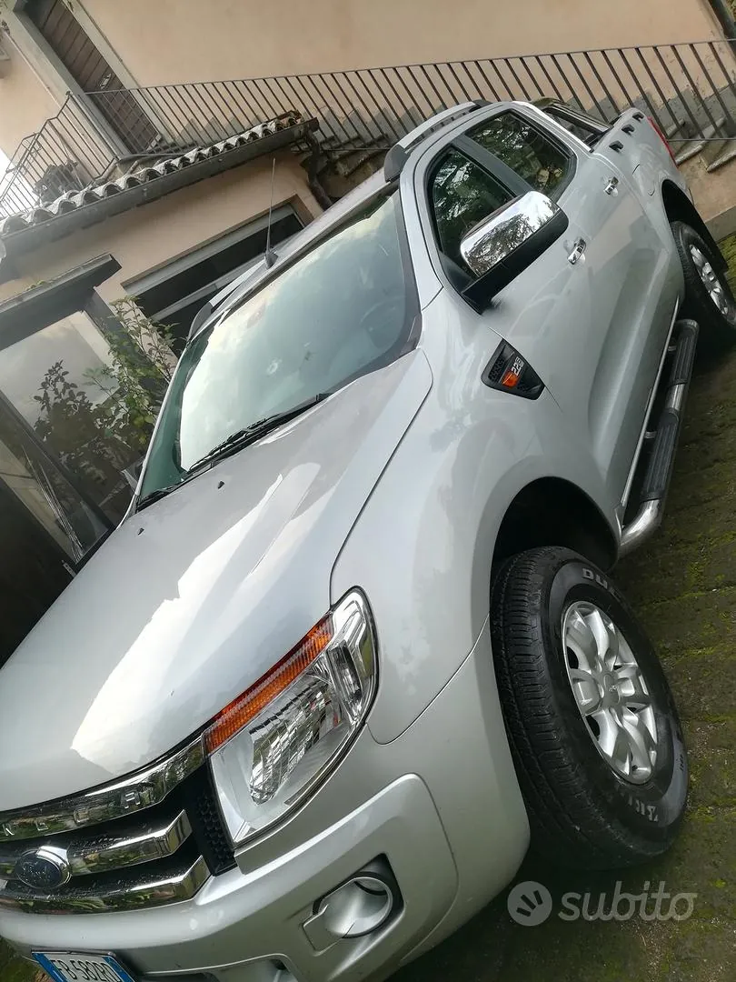 Ford Ranger 2015 photo 4