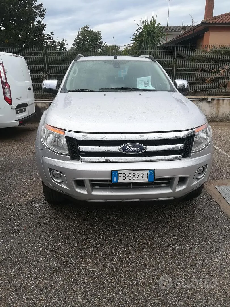 Ford Ranger 2015 photo 3