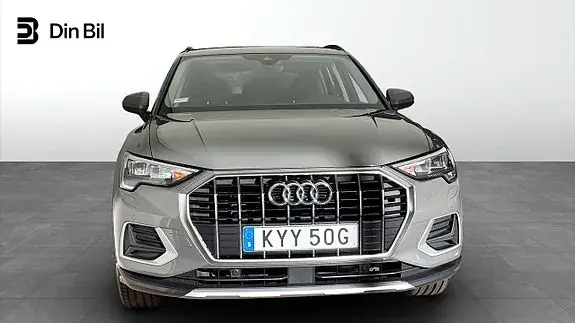 Audi Q3 2021 photo 4