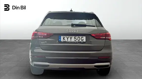 Audi Q3 2021 photo 5