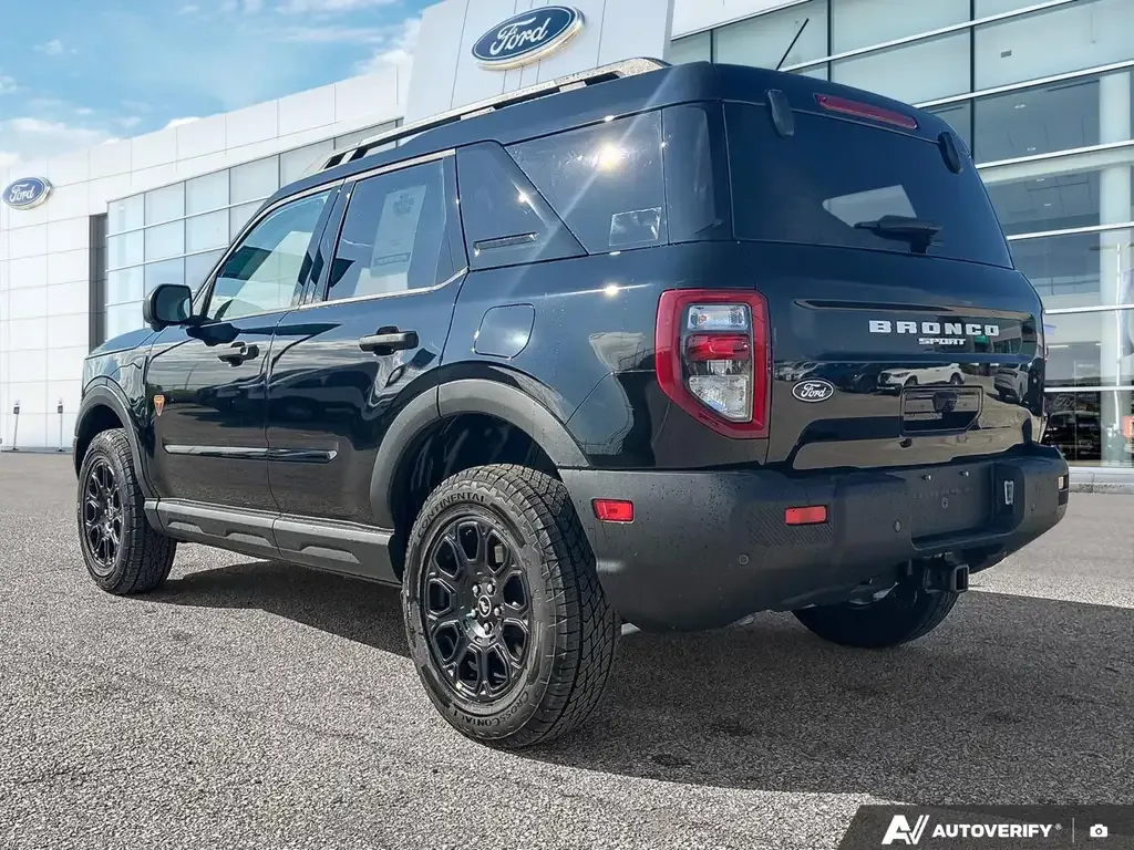 Ford Bronco Sport 2026 photo 5