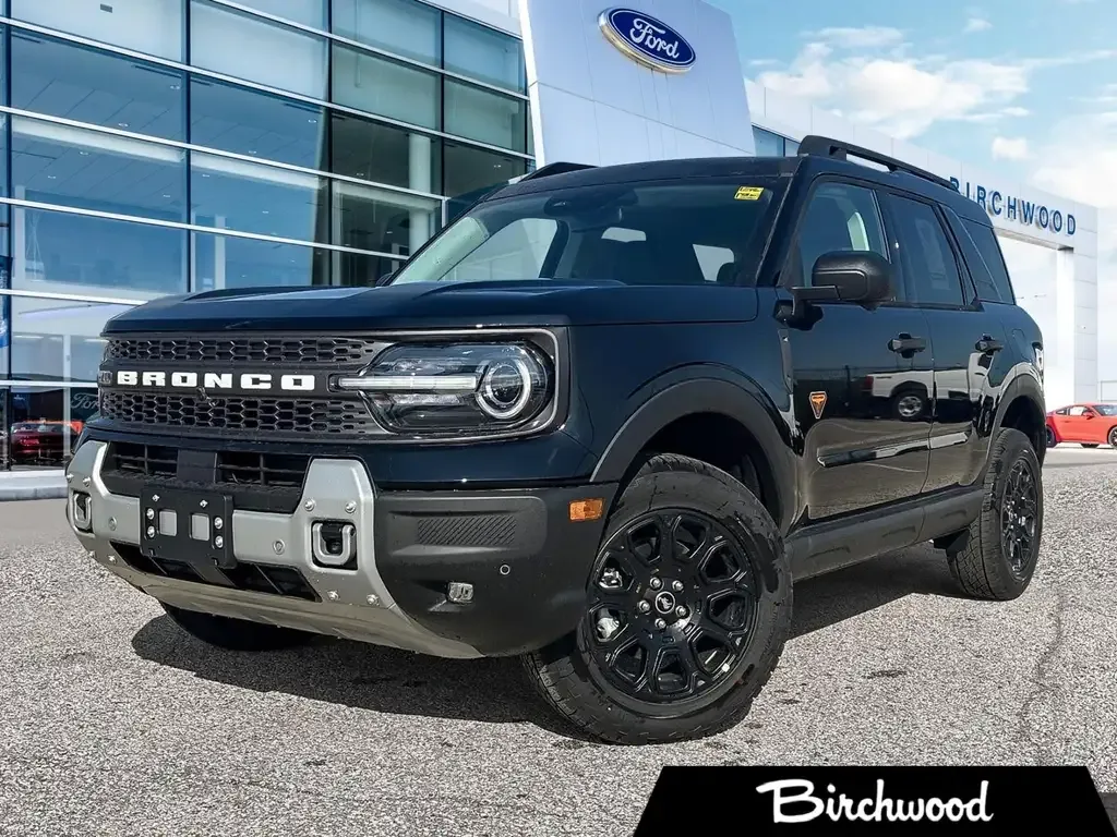 Ford Bronco Sport