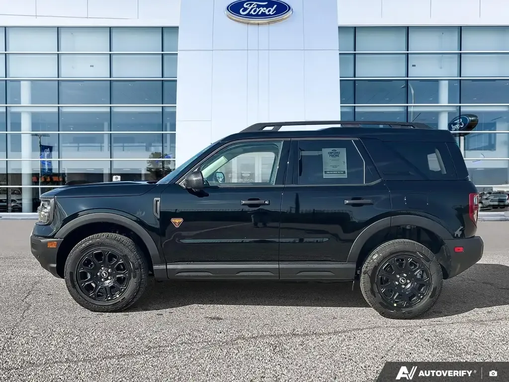 Ford Bronco Sport 2026 photo 4