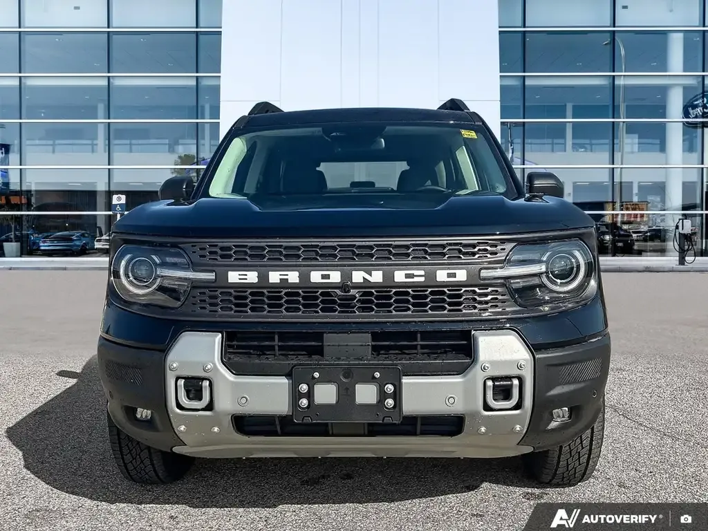 Ford Bronco Sport 2026 photo 3