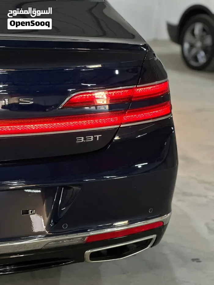 Genesis G90 2020 photo 3