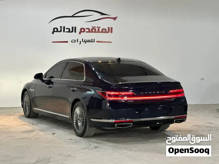 Genesis G90
