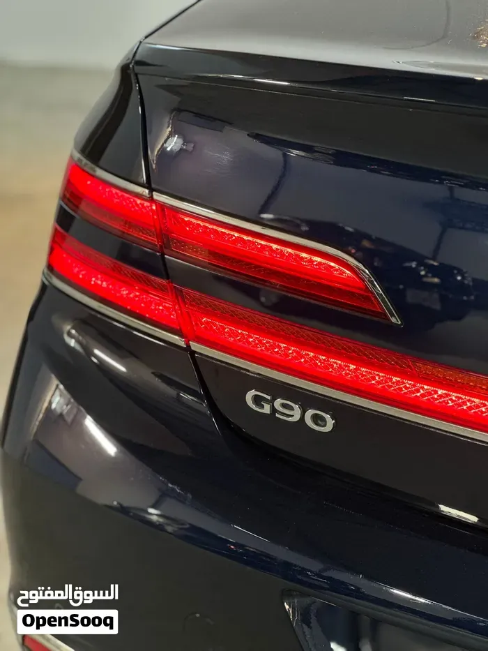 Genesis G90 2020 photo 4