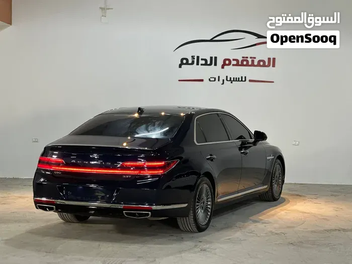 Genesis G90 2020 photo 2