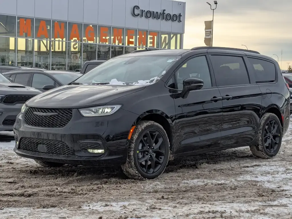 Chrysler Pacifica 2026 photo 4
