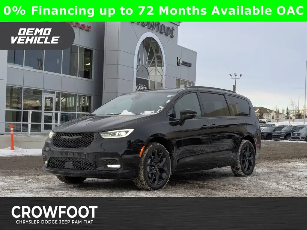 Chrysler Pacifica