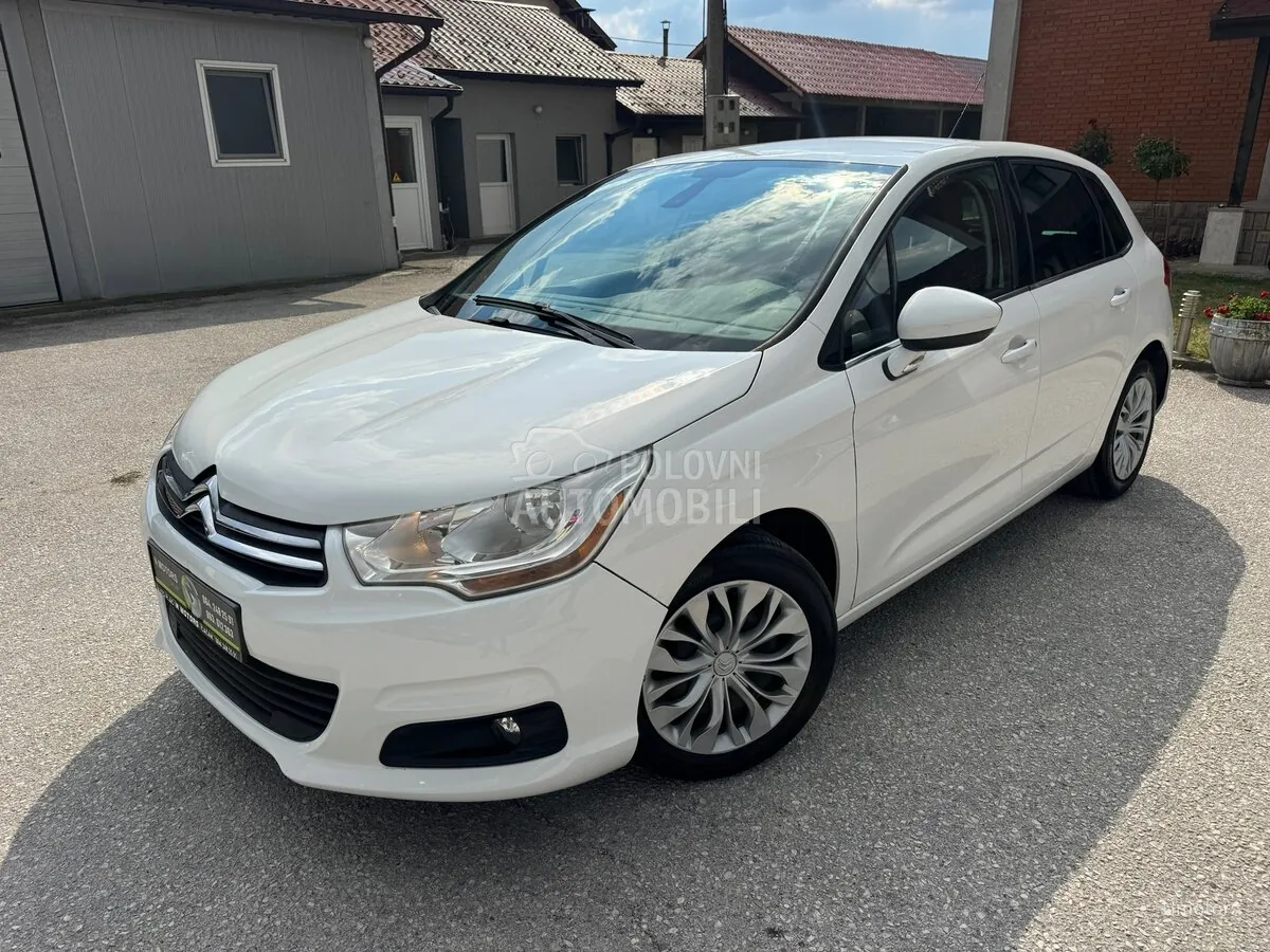 Citroen C4