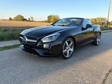 Mercedes-Benz Slc