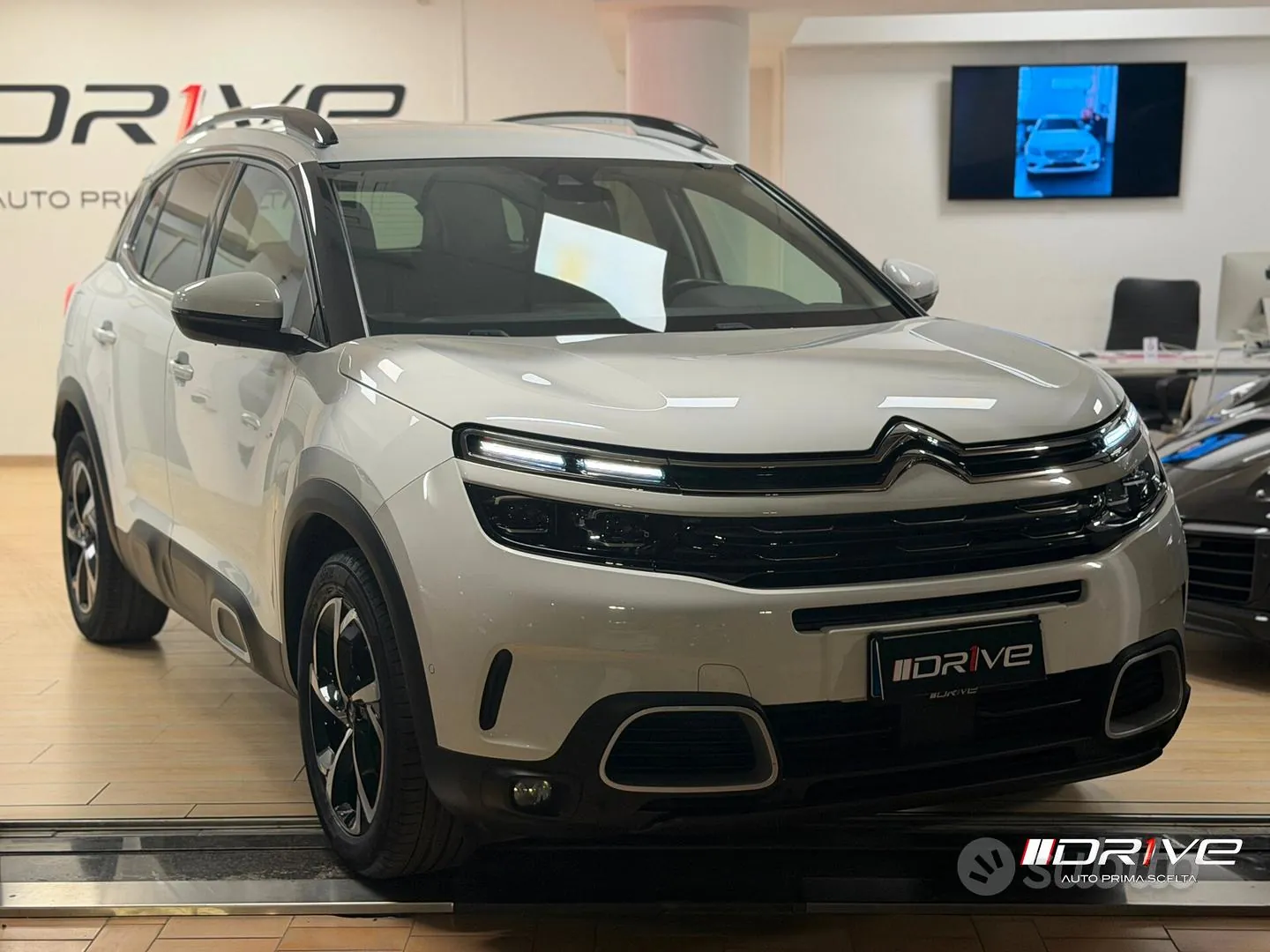 Citroen C5 Aircross 2020 photo 2