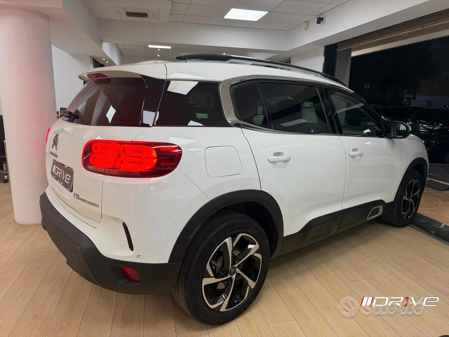 Citroen C5 Aircross 2020 photo 5