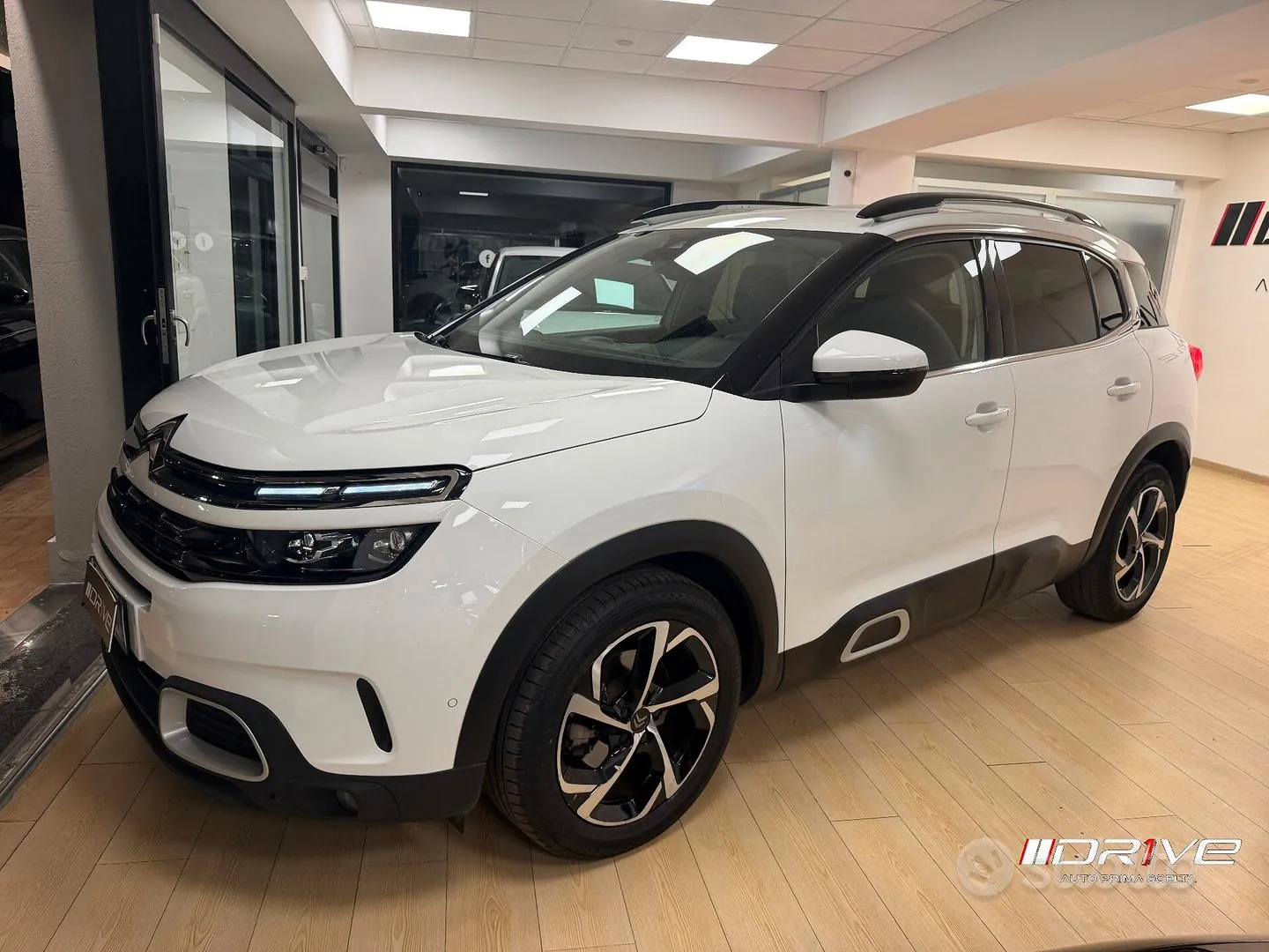 Citroen C5 Aircross 2020 photo 4