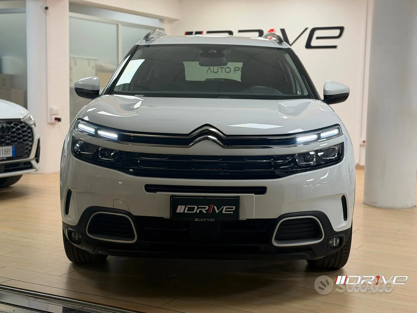 Citroen C5 Aircross 2020 photo 3