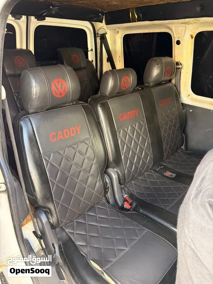 Volkswagen Caddy 2014 photo 3