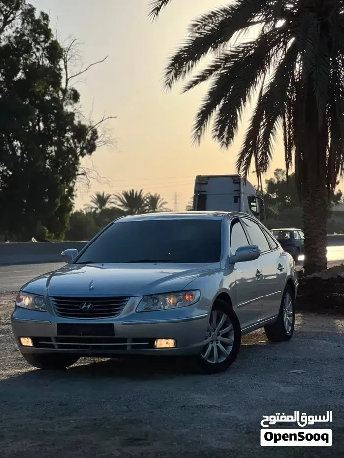 Hyundai Azera 2010 photo 5