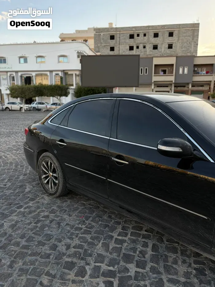 Hyundai Azera 2010 photo 4